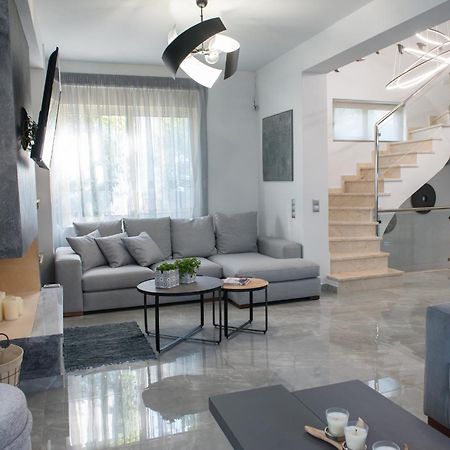 Palmyra Athens Villa Eksteriør billede