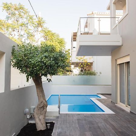 Palmyra Athens Villa Eksteriør billede