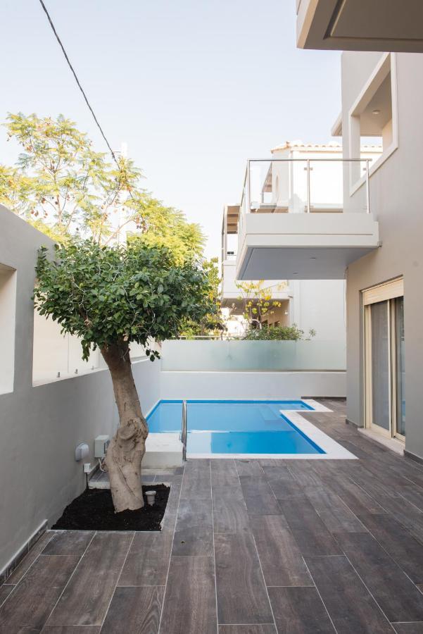 Palmyra Athens Villa Eksteriør billede