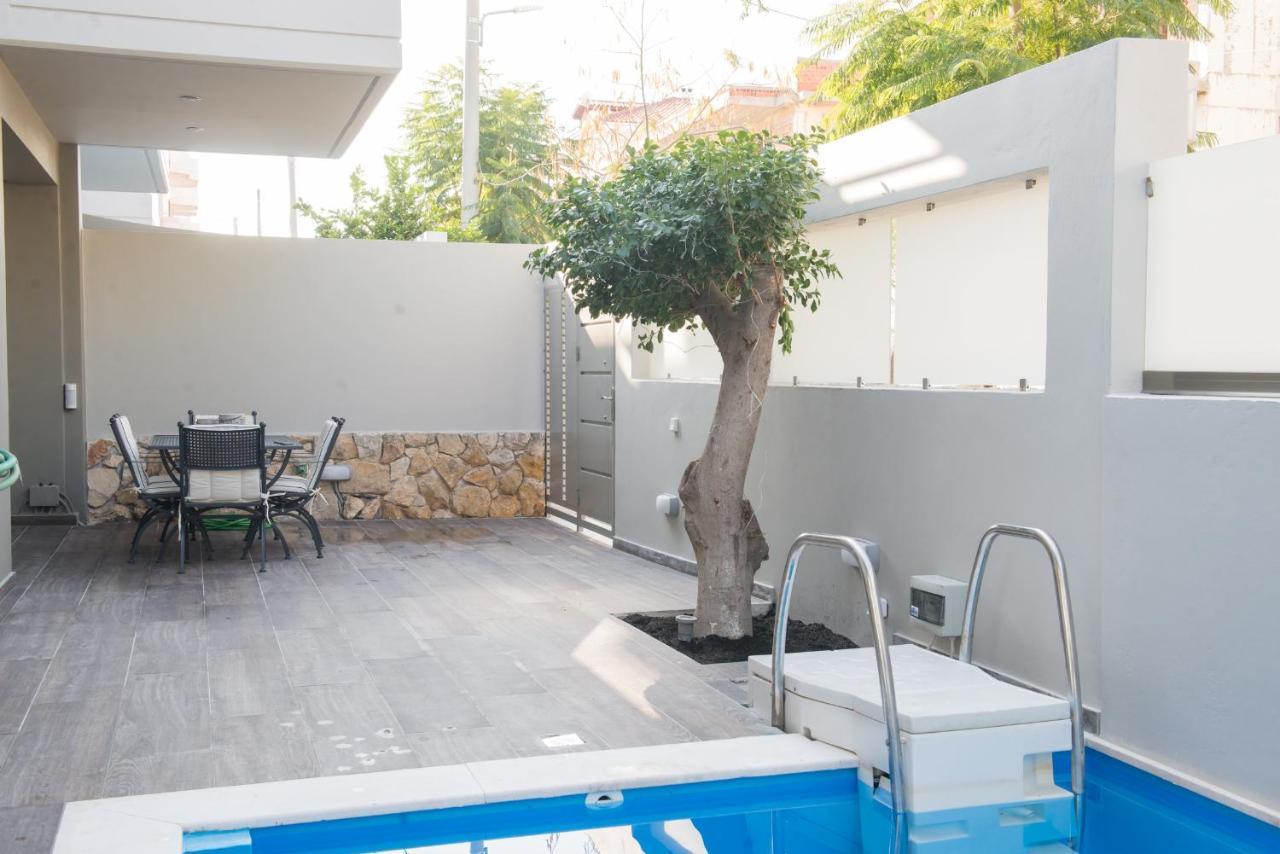 Palmyra Athens Villa Eksteriør billede