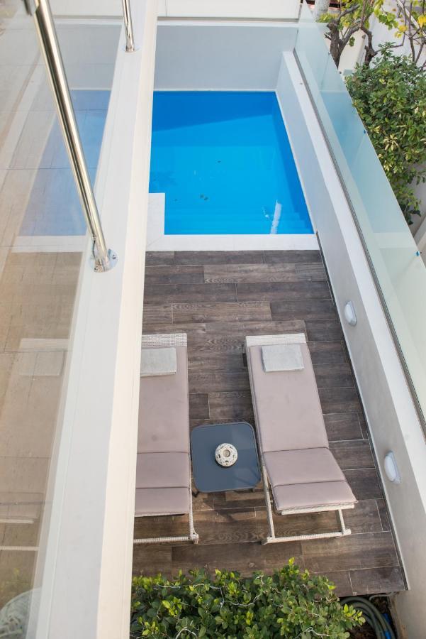 Palmyra Athens Villa Eksteriør billede