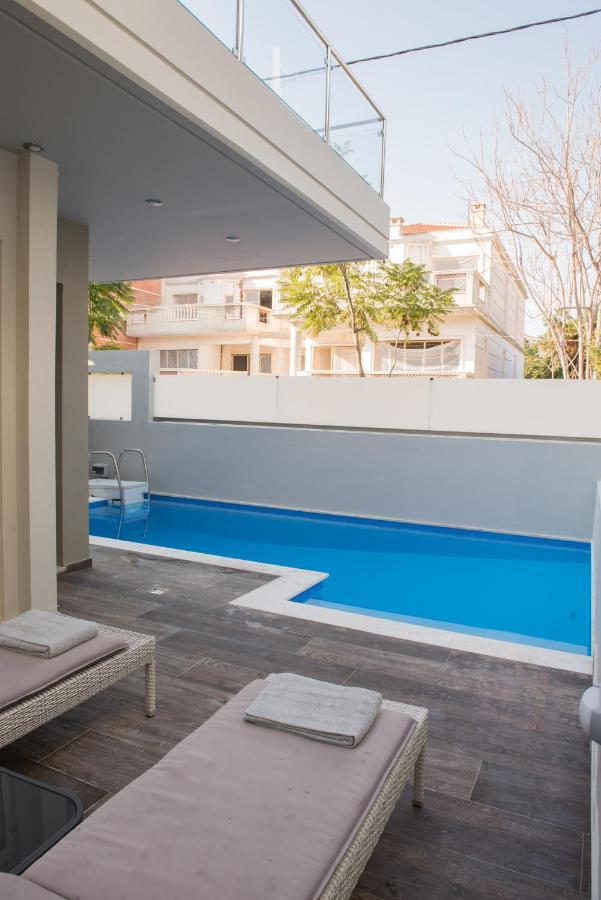 Palmyra Athens Villa Eksteriør billede