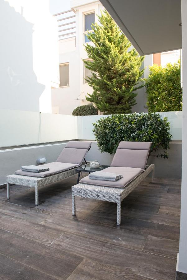 Palmyra Athens Villa Eksteriør billede