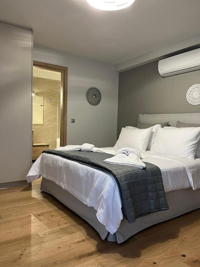 Palmyra Athens Villa Eksteriør billede